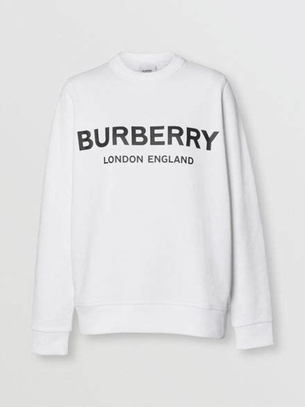 burberry white sweatshirt with pin for women|burberry merino wool sweaters.